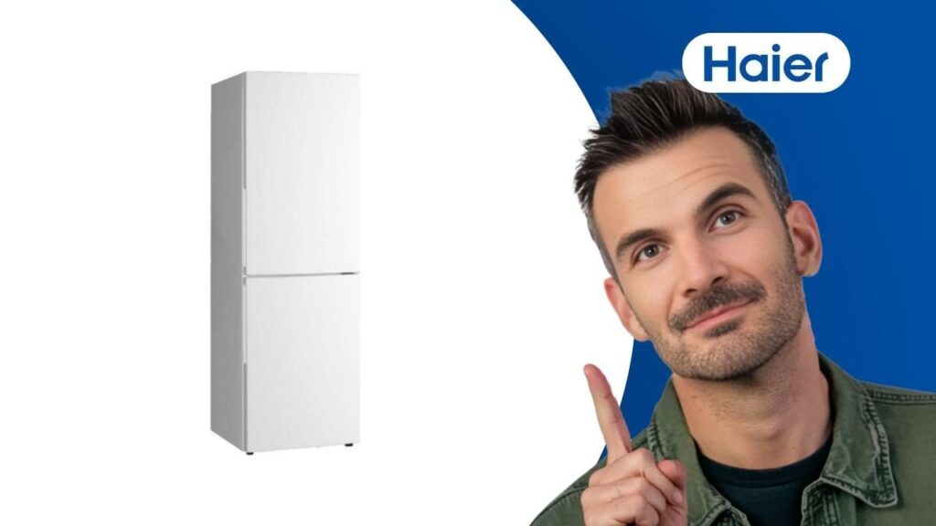 frigorifico haier parpadea