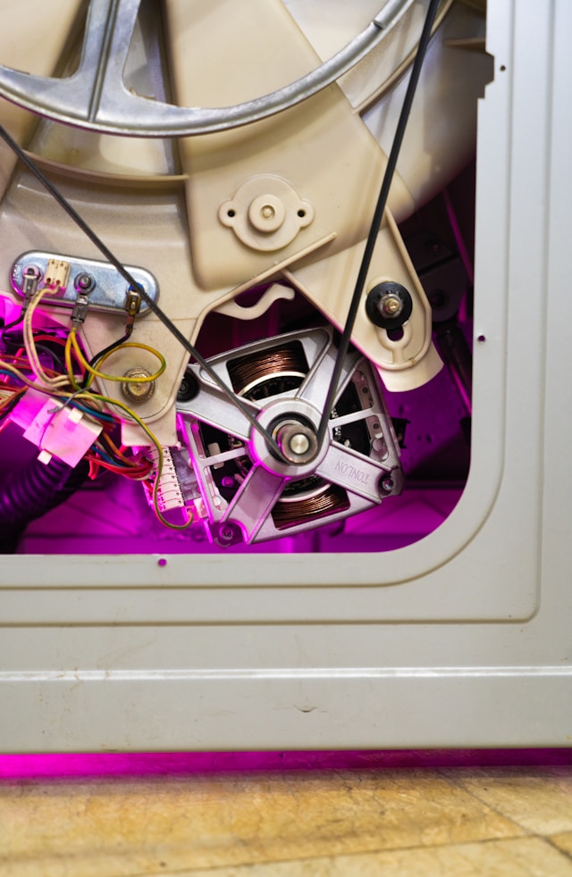 Reparación de electrodomesticos en Sevilla