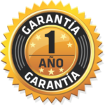 garantia en la reparacion 1 año