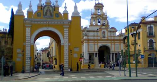 la macarena barrio de Sevilla (1)