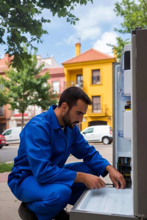 reparacion de frigorifico en la macarena